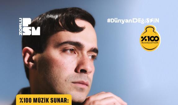 Mert Demir 12 Aralık’ta Zorlu PSM Turkcell Sahnesi’nde!