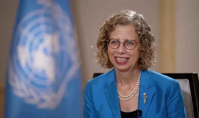 BM direktörü Andersen’den Türkiye ile iklim konusunda “derin işbirliği” mesajı: