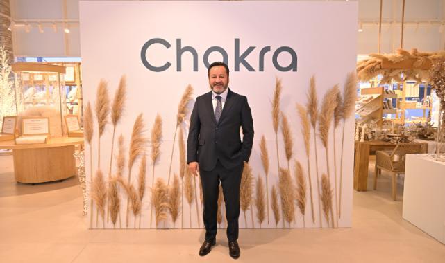 Chakra Hikâyenin Başladığı Yerde