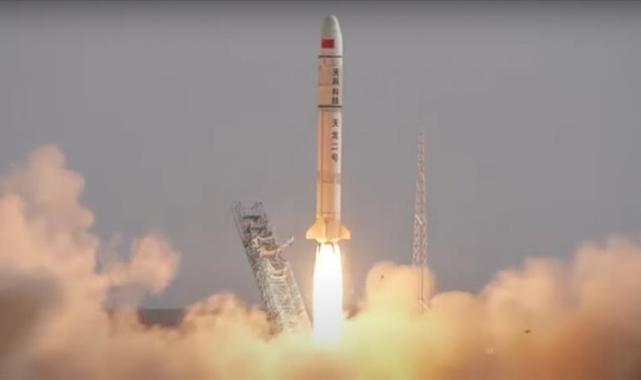 Çin, “Şıyan” sınıfı teknoloji test uydusunu fırlattı