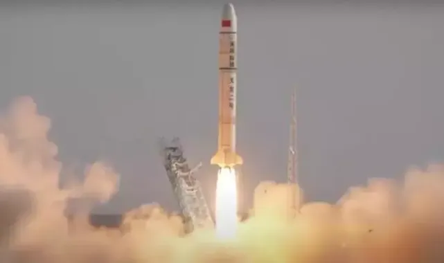 Çin, “Şıyan” sınıfı teknoloji test uydusunu fırlattı