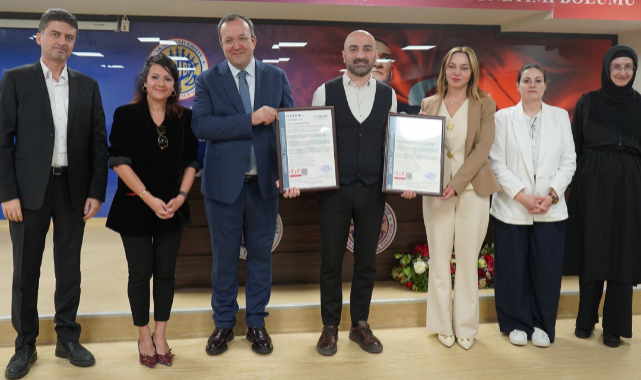 Fırat EDAŞ, Türkiye enerji sektöründe ilk olan “Yapay Zeka Yönetim Sistemi” akreditasyonu aldı