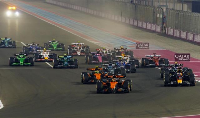 Formula 1’de son durak Abu Dabi