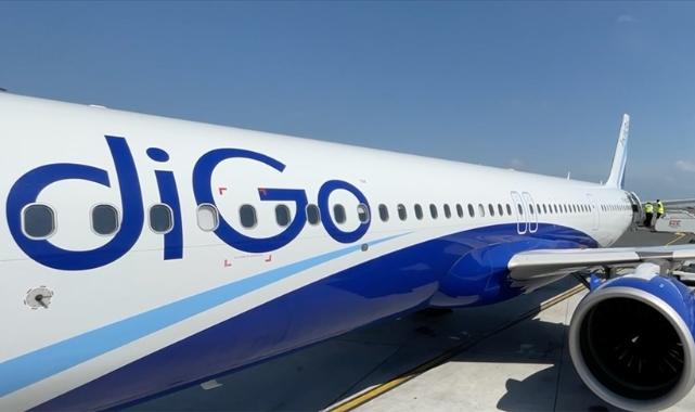 Hindistan’ın en büyük hava yolu şirketi IndiGo’nun 250’den fazla uçuşu daha iptal edildi