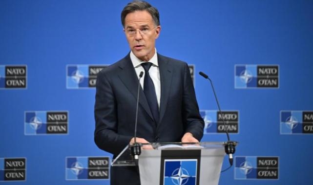 NATO Genel Sekreteri Rutte: “Ukrayna’nın NATO’ya katılımı konusunda oydaşma yok”