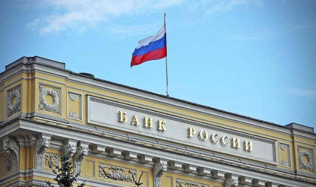 Rusya Merkez Bankası’ndan AB’ye ” dondurulmuş varlıklara karşı hukuki adım” uyarısı