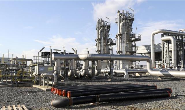 Spot piyasada doğal gaz fiyatları