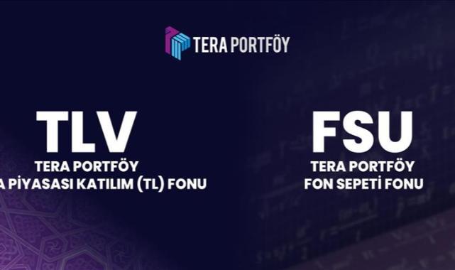 Tera Portföy yatırımcılara iki yeni fon sundu