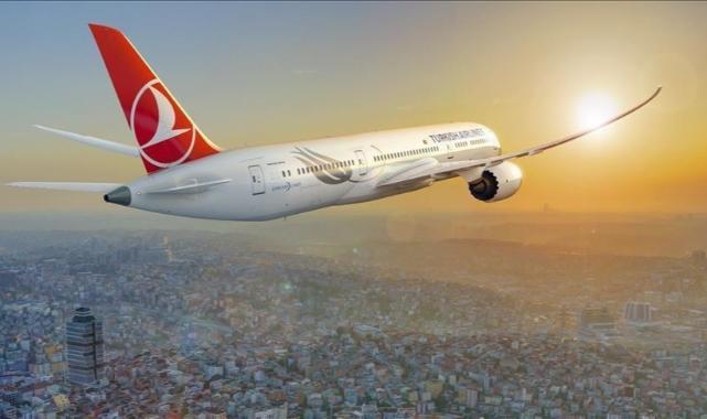 THY’nin 11 ayda taşıdığı yolcu sayısı 85,3 milyon oldu