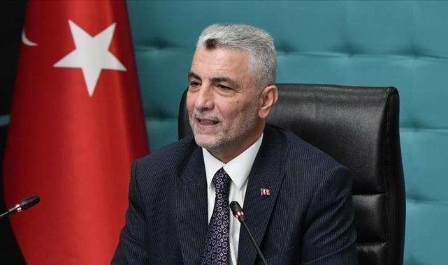 Ticaret Bakanı Bolat, kasım ayı enflasyon verilerini değerlendirdi: