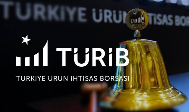 Türkiye Ürün İhtisas Borsası’ndaki işlem hacminin bu yıl 120 milyar lirayı bulması hedefleniyor