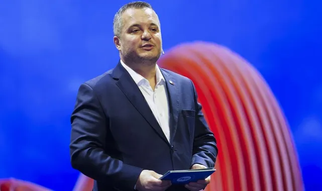 Türkiye Varlık Fonu Genel Müdürü Ermut “MÜSİAD Vizyoner’25″te konuştu: