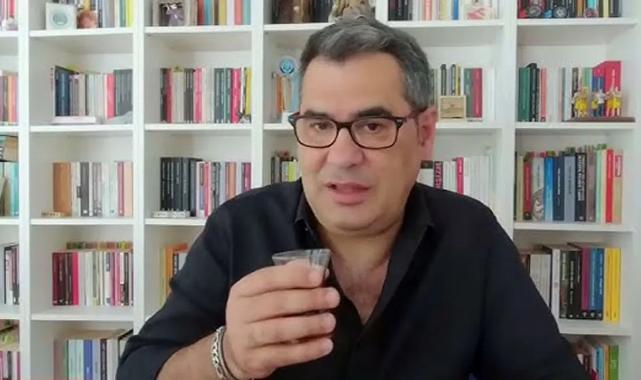 Ünlü gazeteci Enver Aysever tutuklandı