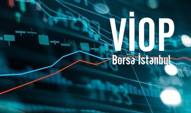 VİOP’ta endeks kontratı güne düşüşle başladı