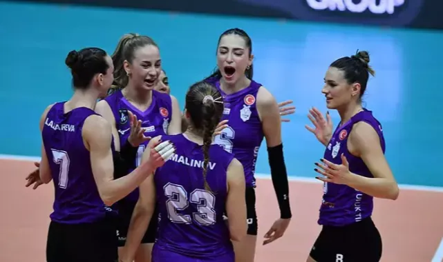 Zeren Spor, CEV Kadınlar Şampiyonlar Ligi’nde LKS Commercecon’u ağırlayacak
